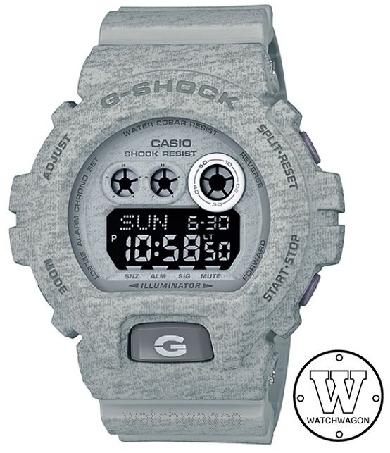 g shock 3 sensor